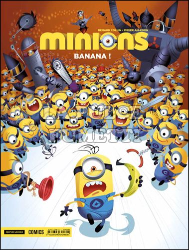 MINIONS: BANANA!